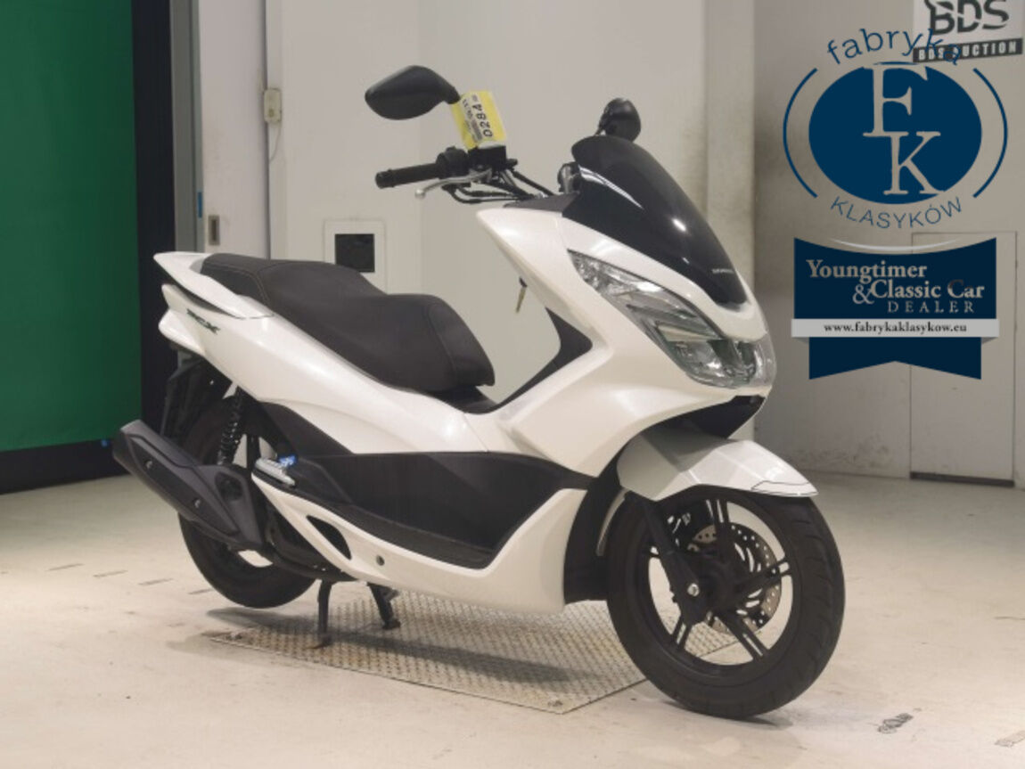 HONDA PCX125-2  - zdjęcie 4