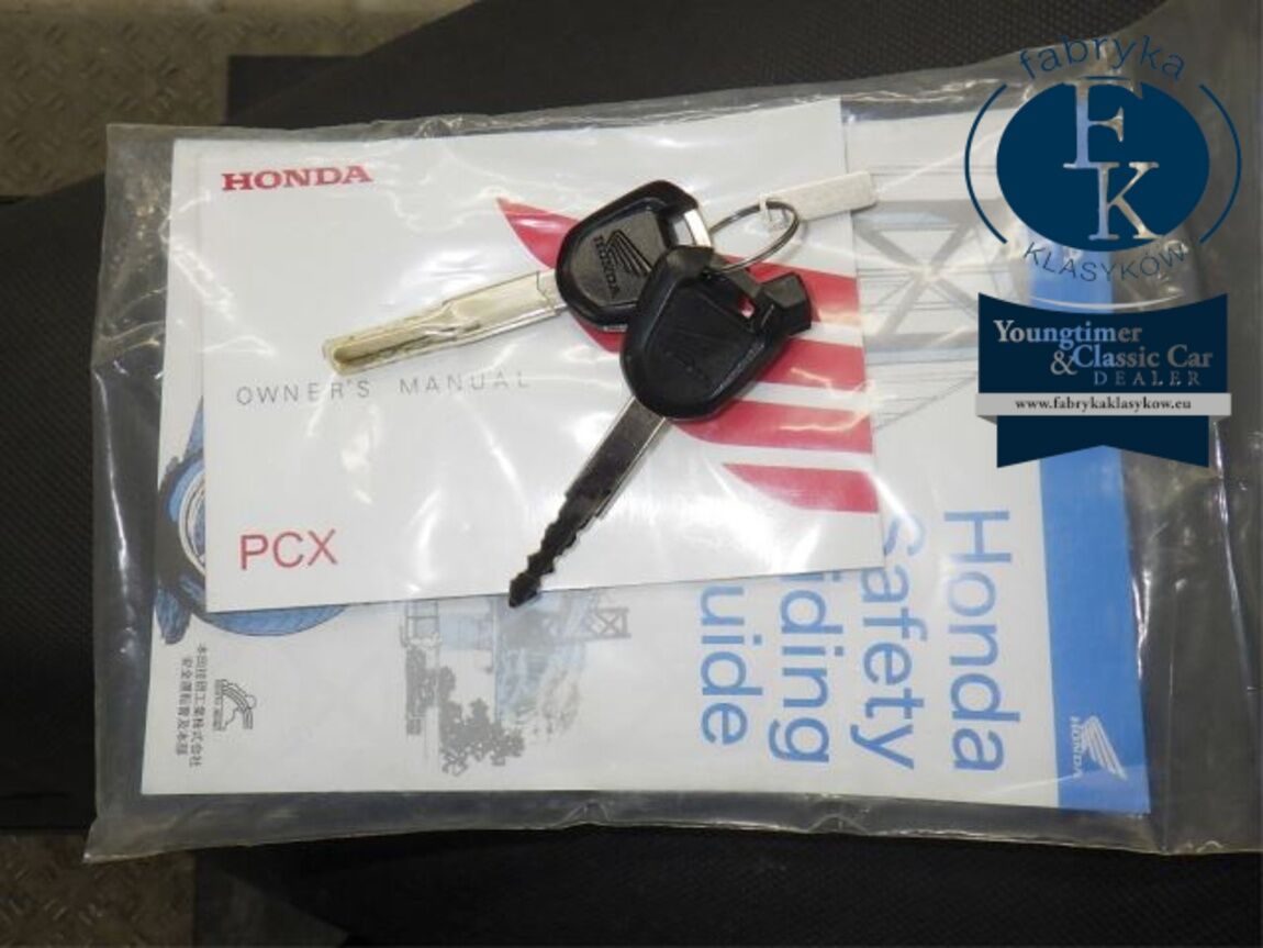 HONDA PCX125-2  - zdjęcie 14