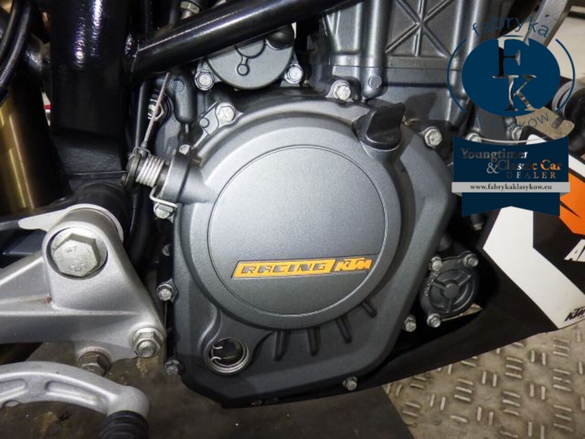 KTM KTM 200 DUKE - zdjęcie 9