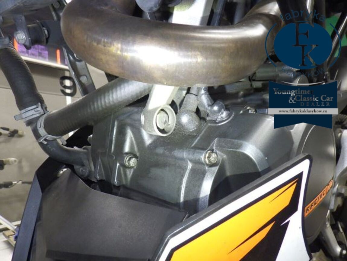 KTM KTM 200 DUKE - zdjęcie 12