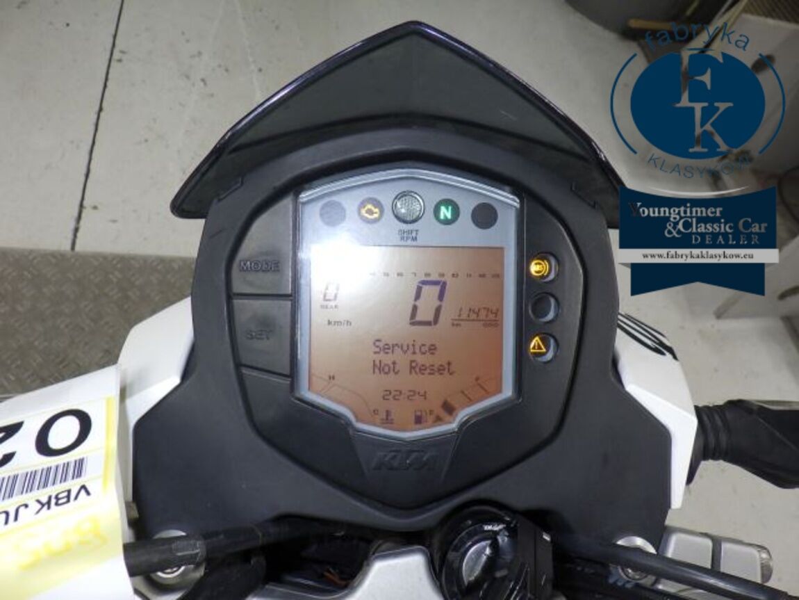 KTM KTM 200 DUKE - zdjęcie 13