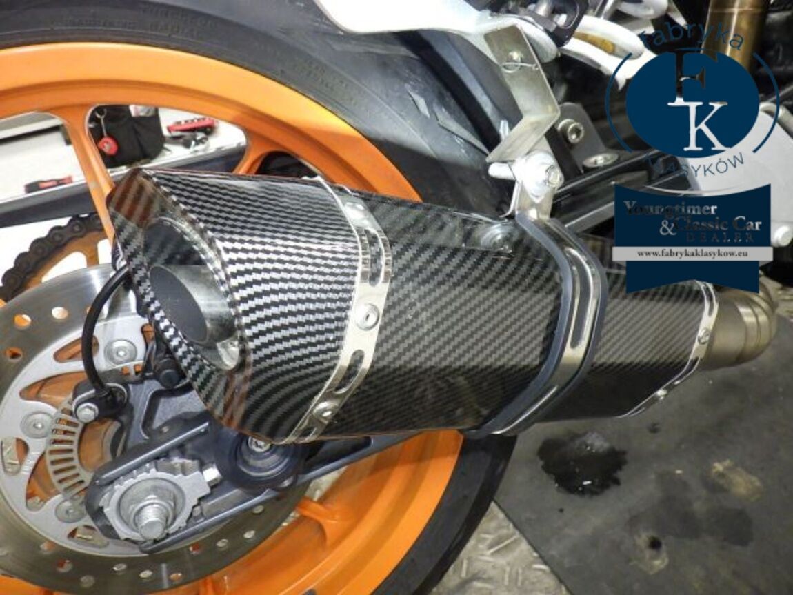 KTM KTM 200 DUKE - zdjęcie 15