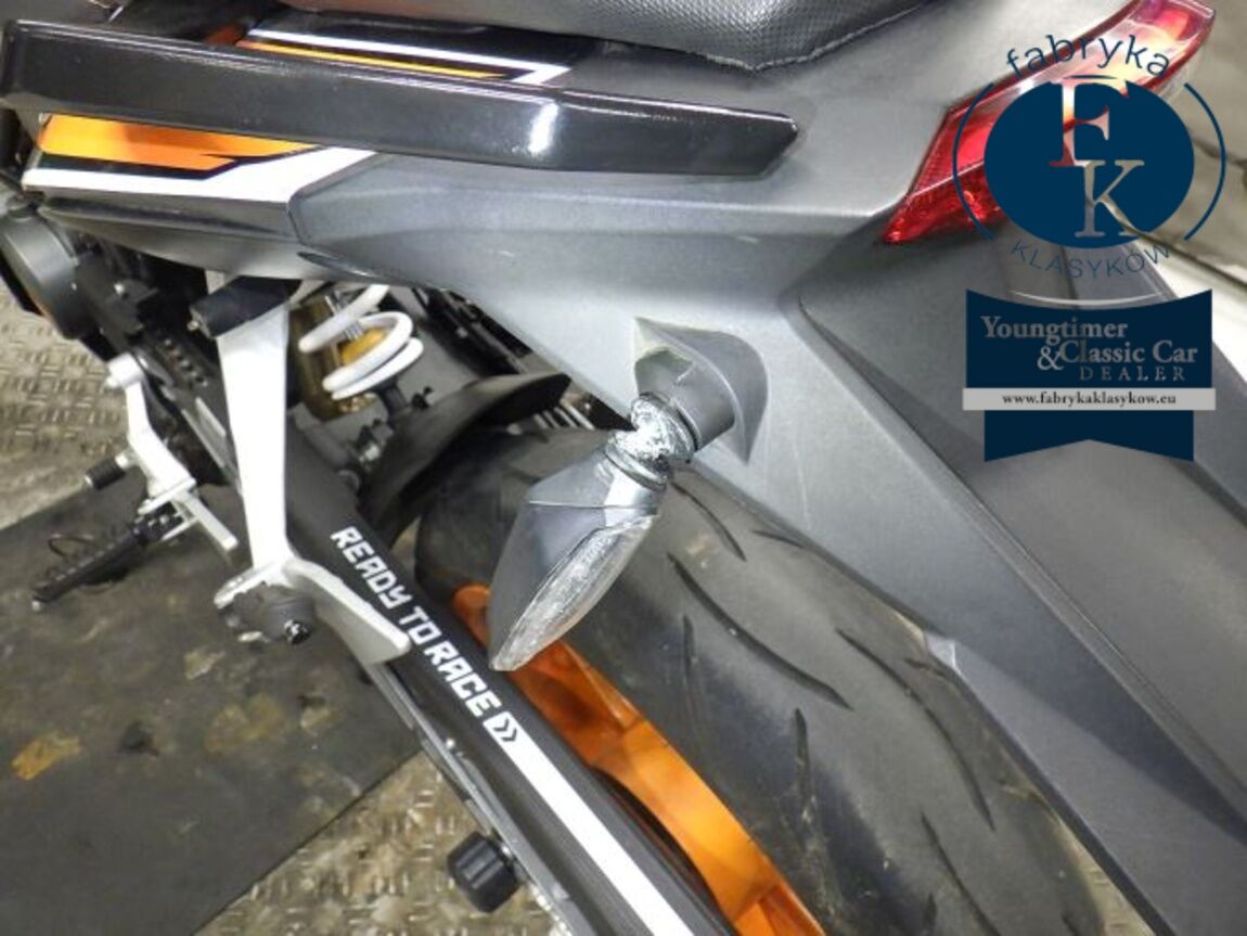 KTM KTM 200 DUKE - zdjęcie 16