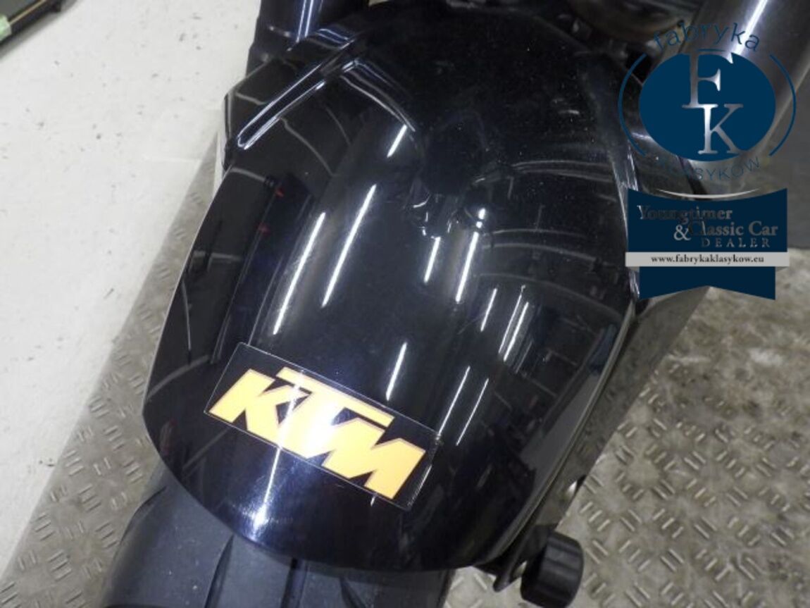 KTM KTM 200 DUKE - zdjęcie 17
