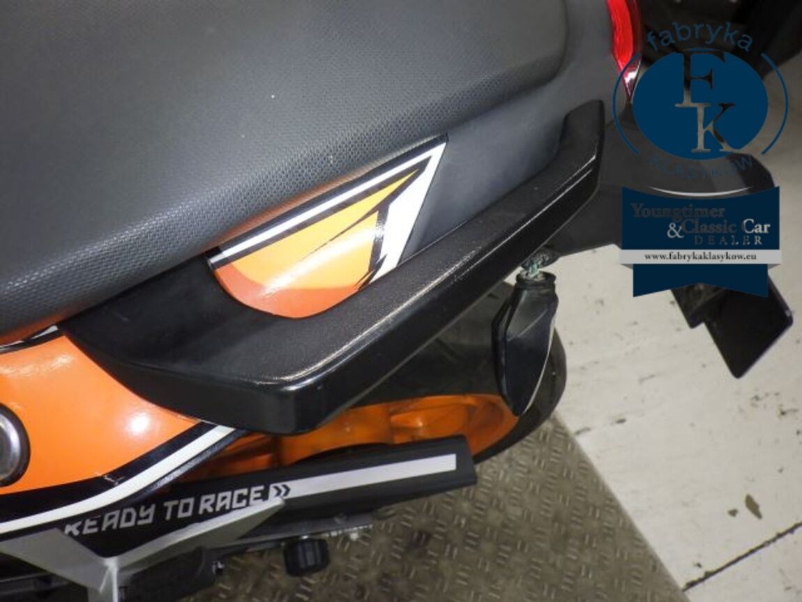 KTM KTM 200 DUKE - zdjęcie 19