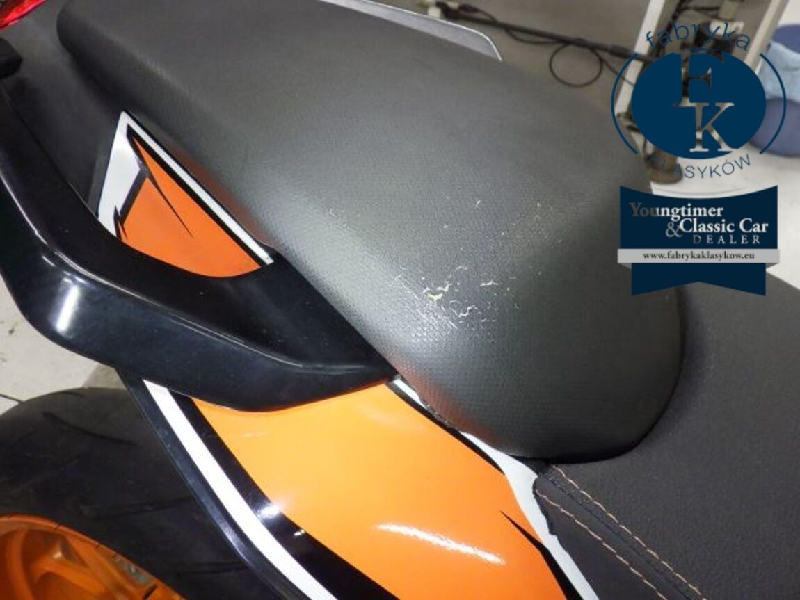 KTM KTM 200 DUKE - zdjęcie 20