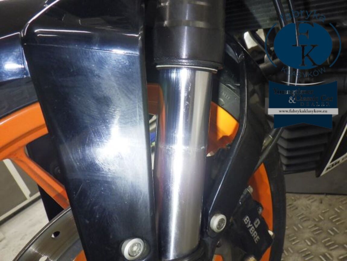 KTM KTM 200 DUKE - zdjęcie 23