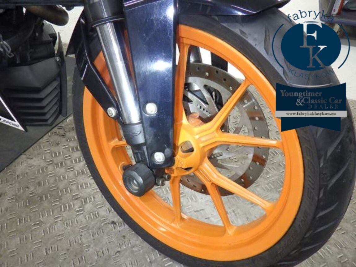 KTM KTM 200 DUKE - zdjęcie 24