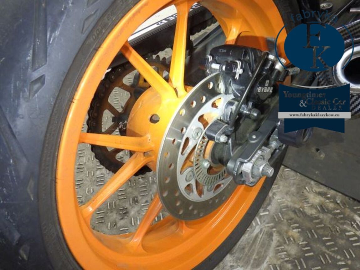 KTM KTM 200 DUKE - zdjęcie 26