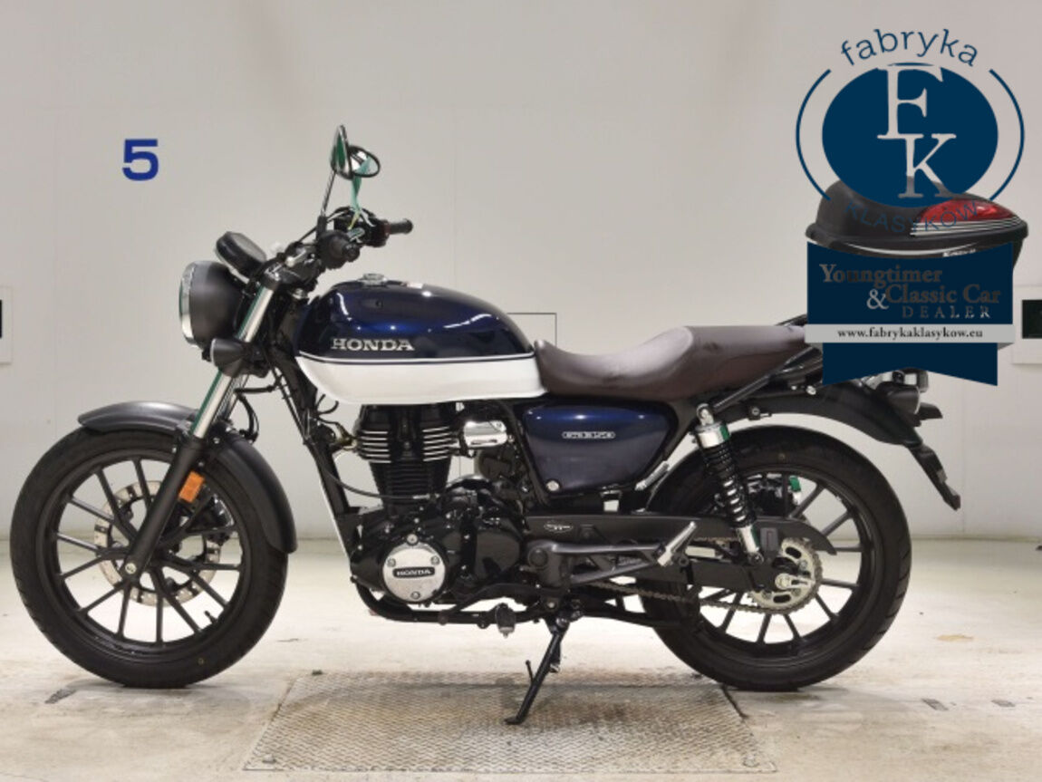 HONDA GB350 2026 - zdjęcie 3