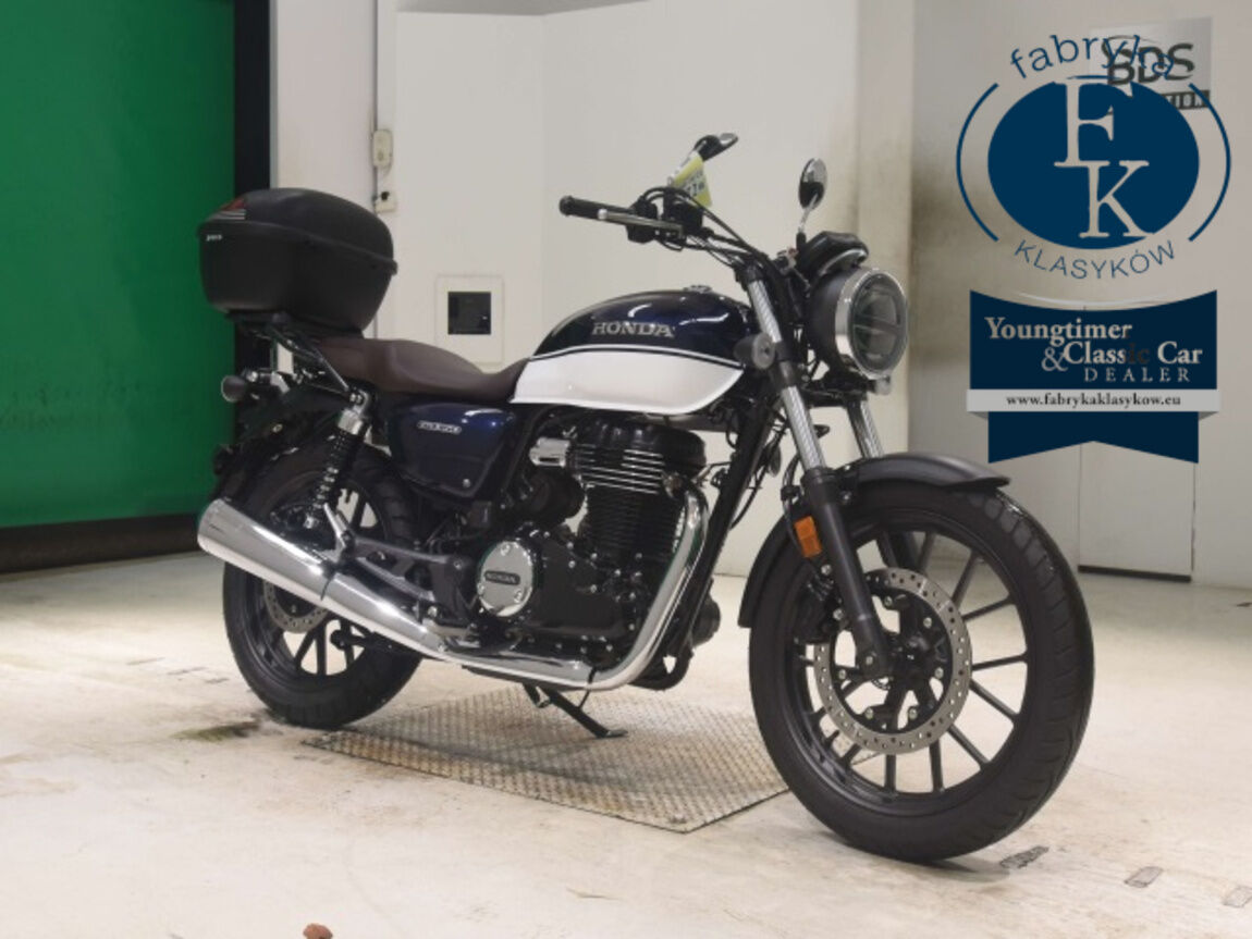 HONDA GB350 2026 - zdjęcie 4