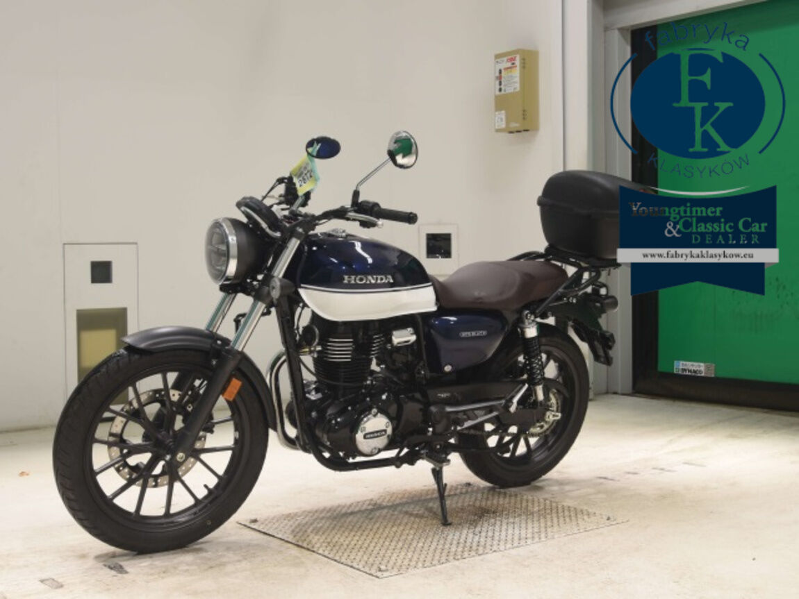 HONDA GB350 2026 - zdjęcie 5