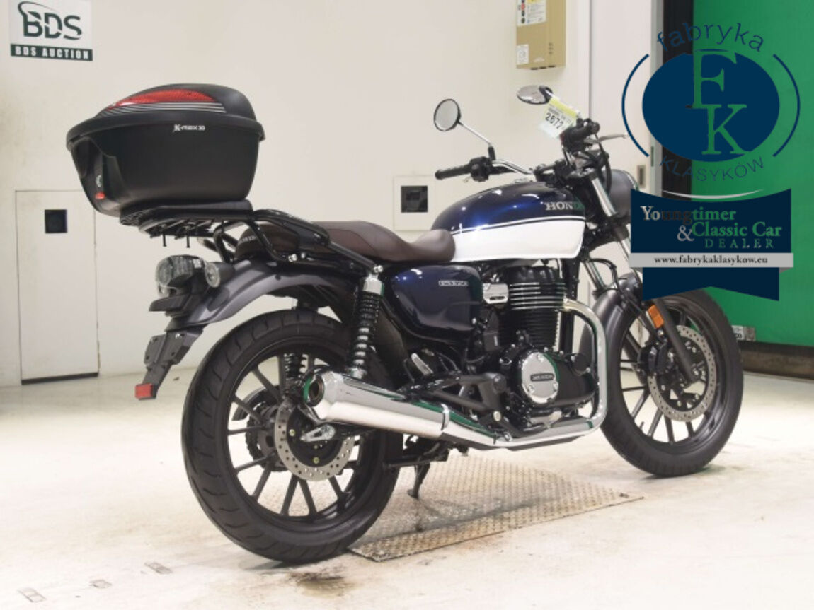 HONDA GB350 2026 - zdjęcie 6