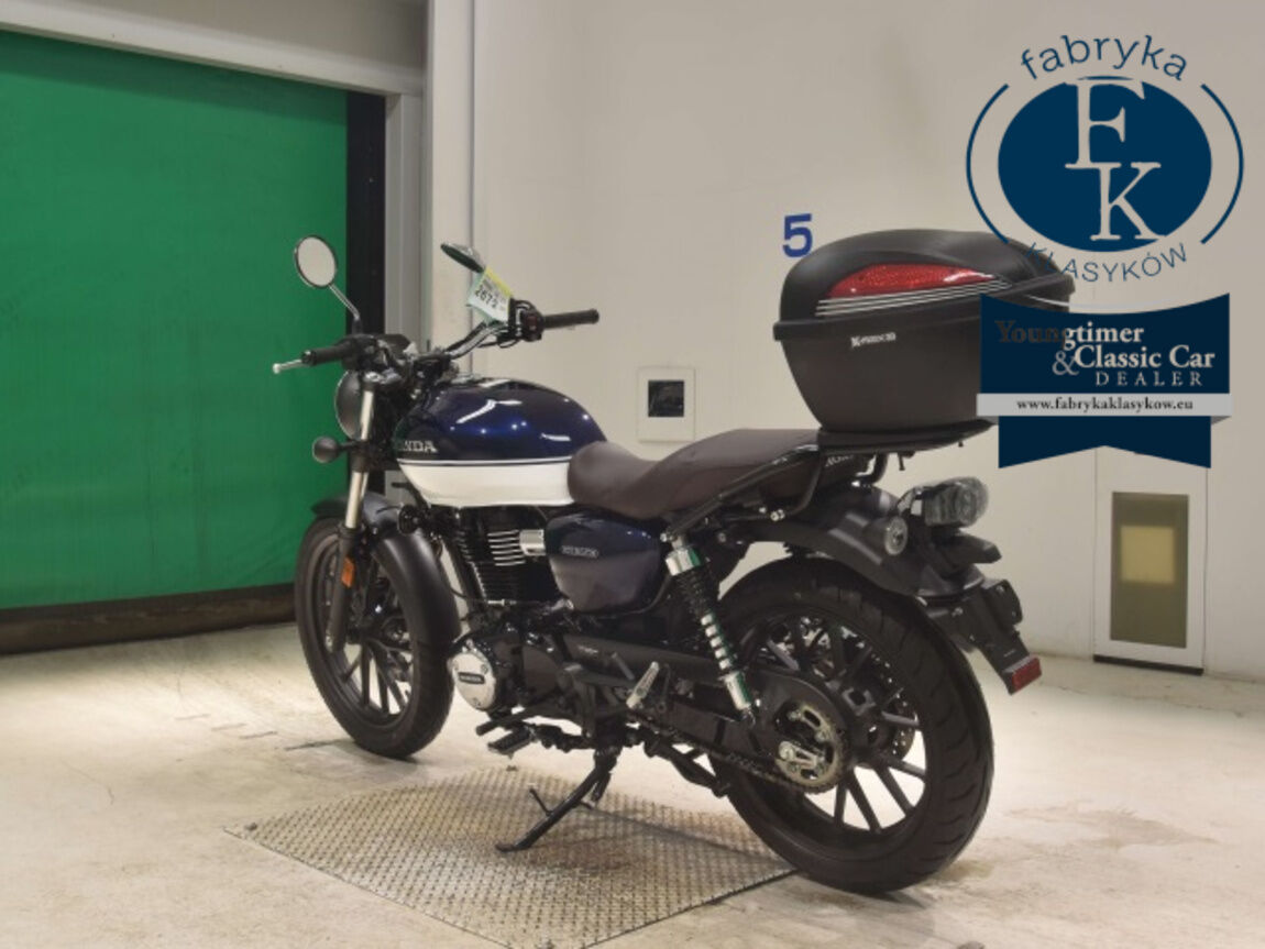 HONDA GB350 2026 - zdjęcie 7