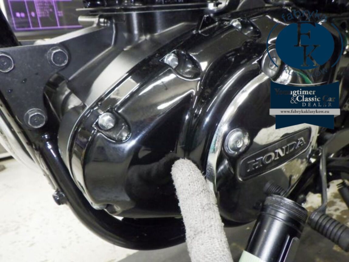 HONDA GB350 2026 - zdjęcie 12