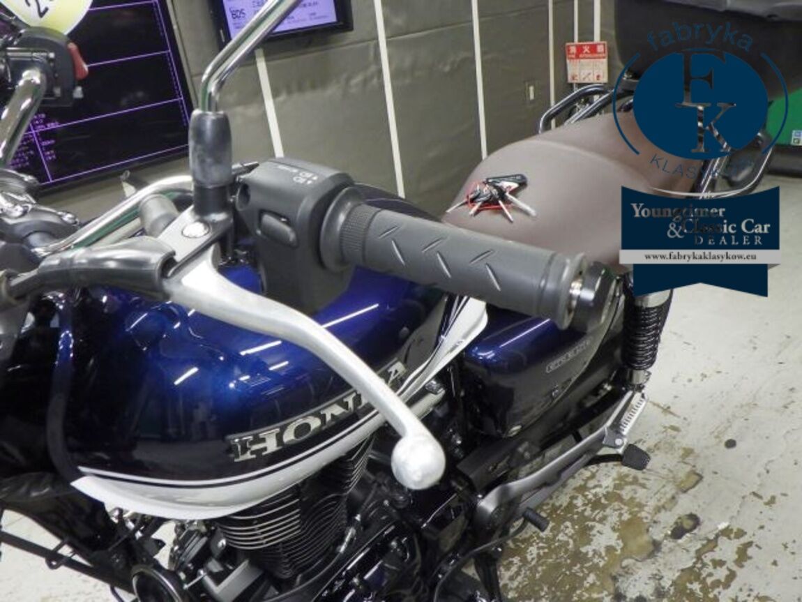HONDA GB350 2026 - zdjęcie 13