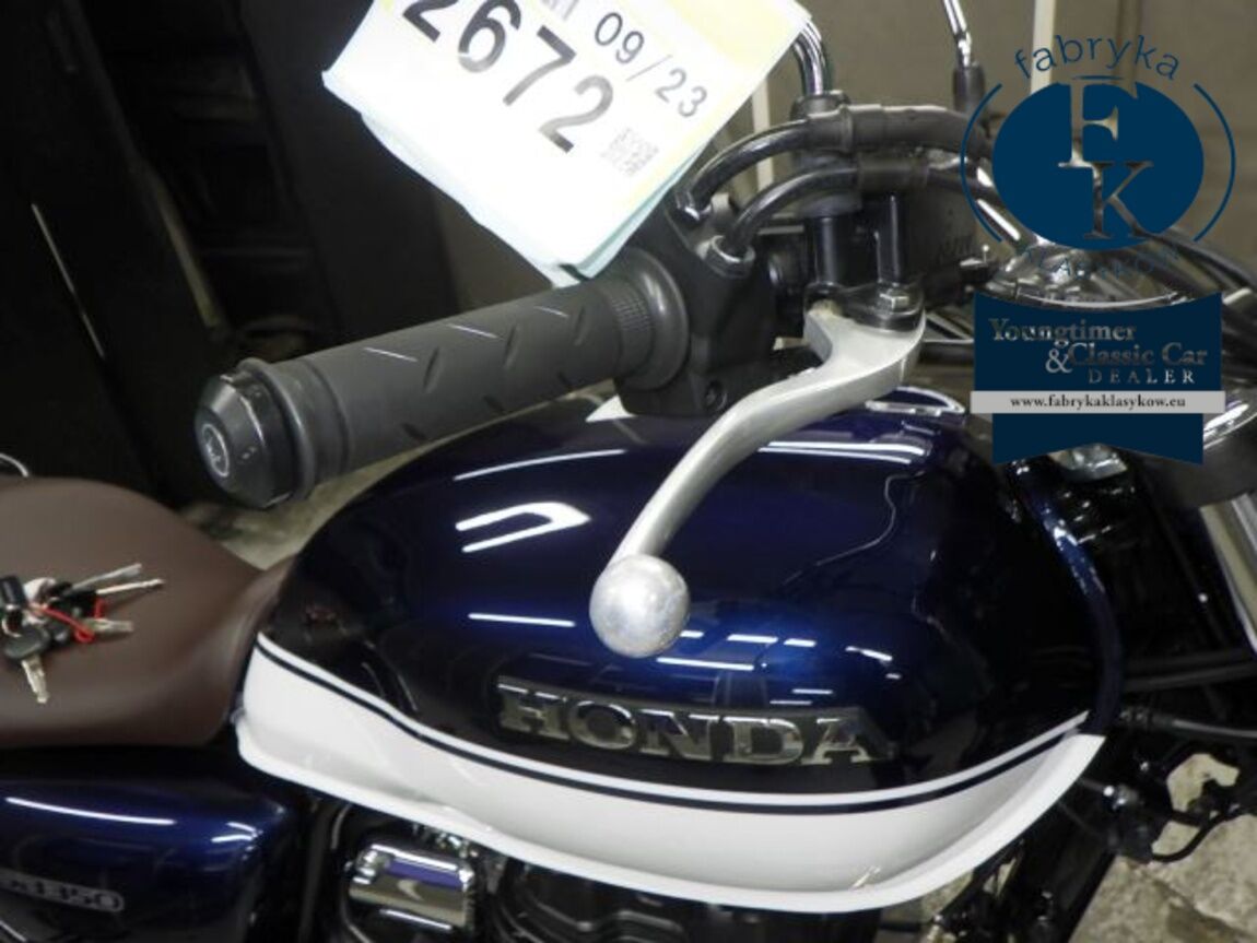 HONDA GB350 2026 - zdjęcie 14