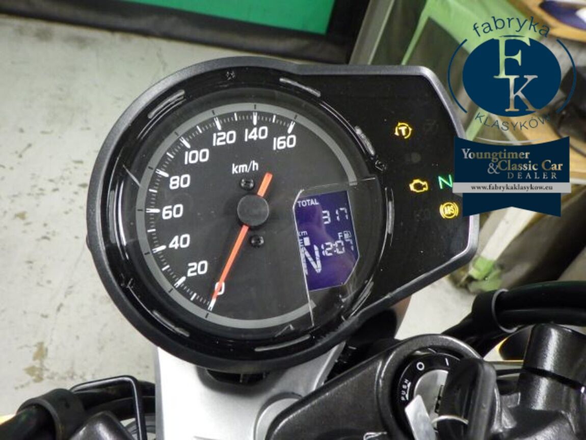 HONDA GB350 2026 - zdjęcie 15