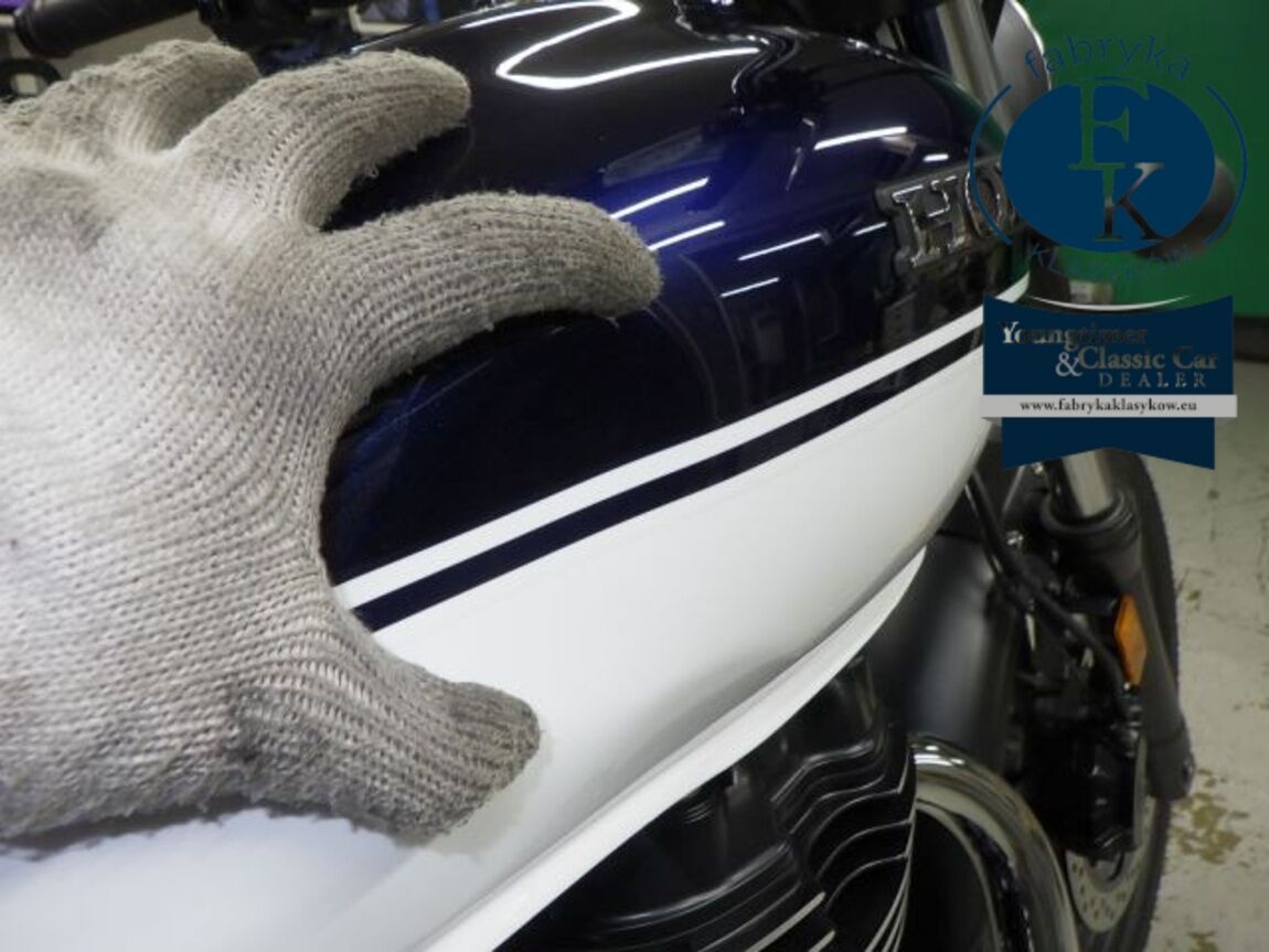 HONDA GB350 2026 - zdjęcie 19