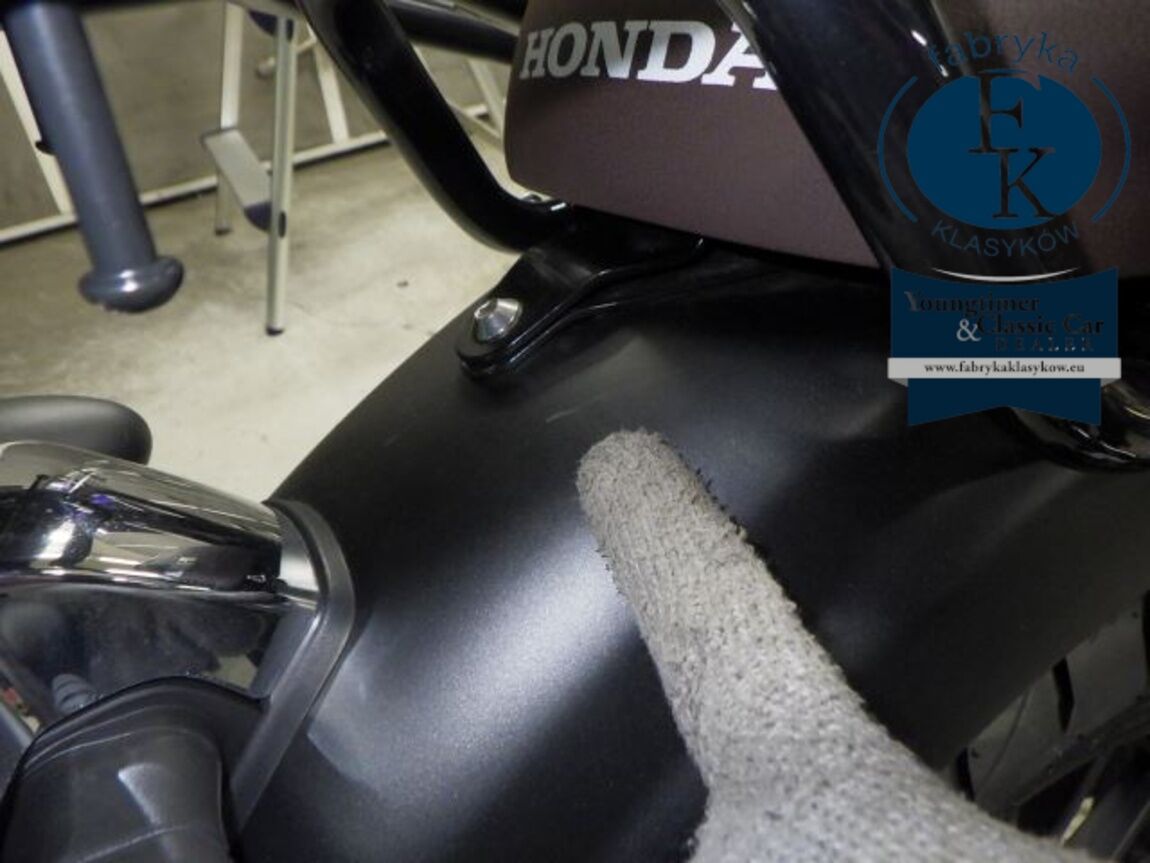 HONDA GB350 2026 - zdjęcie 21
