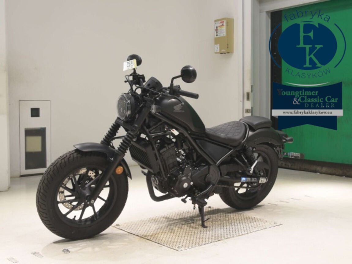 HONDA REBEL 250S  - zdjęcie 5