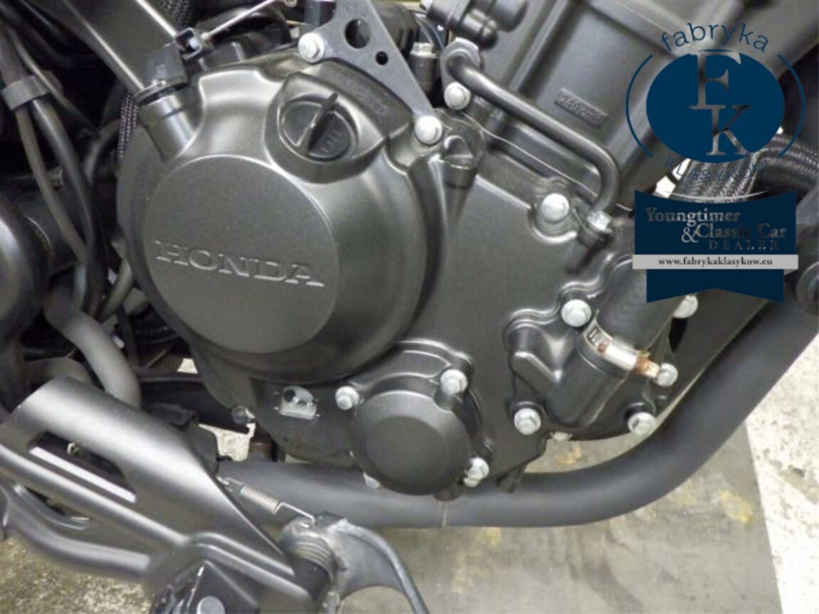 HONDA REBEL 250S  - zdjęcie 14
