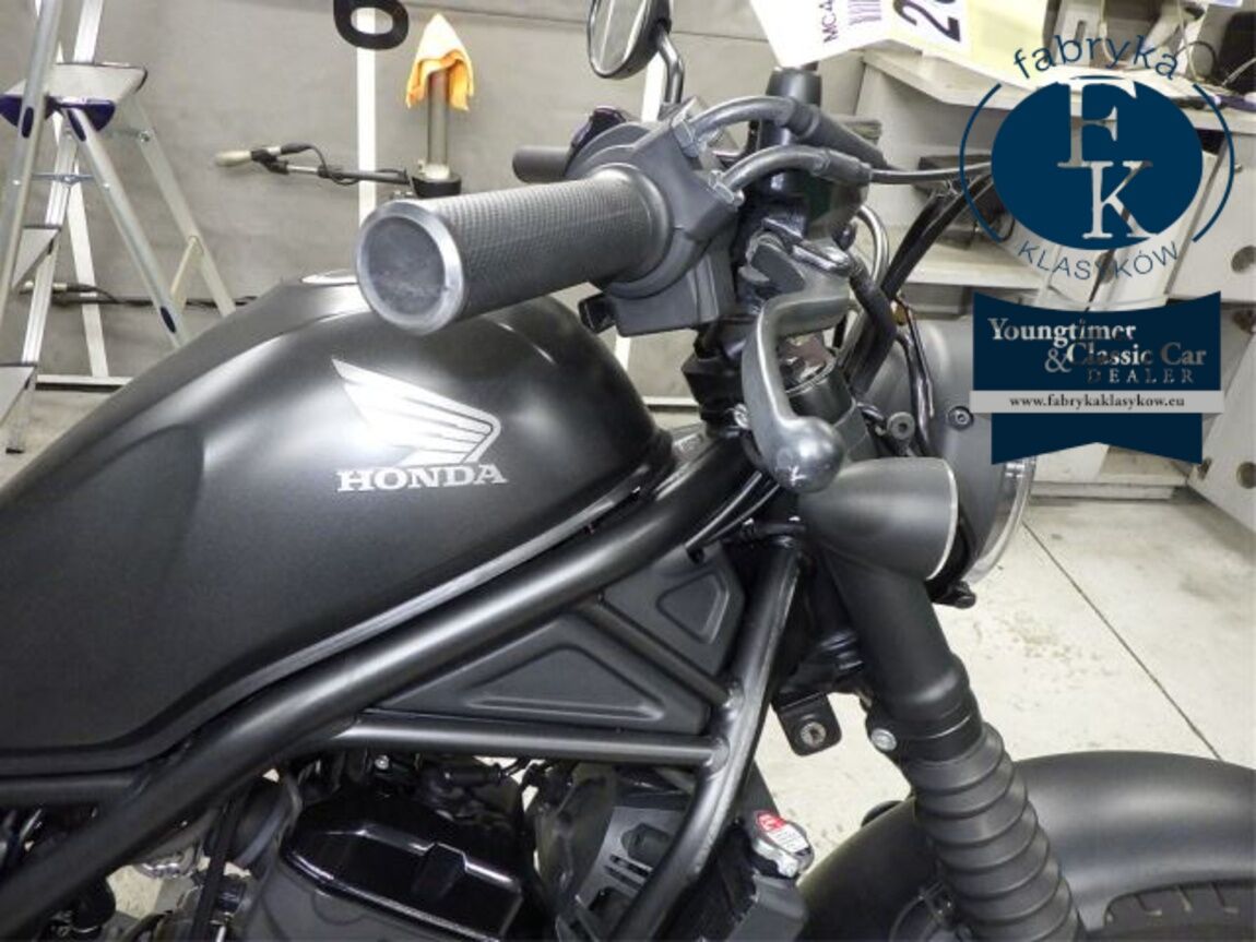 HONDA REBEL 250S  - zdjęcie 26