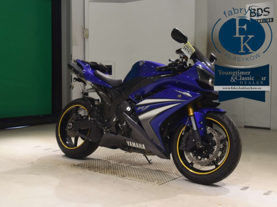YAMAHA YZF-R1 2007 - zdjęcie 4
