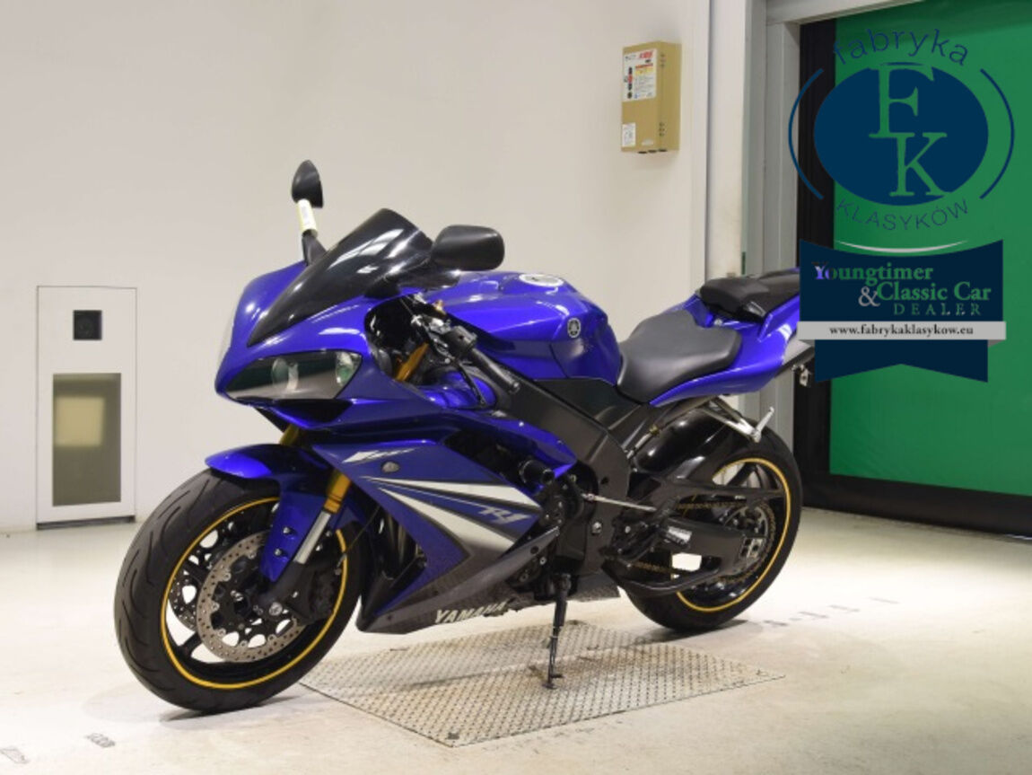 YAMAHA YZF-R1 2007 - zdjęcie 5