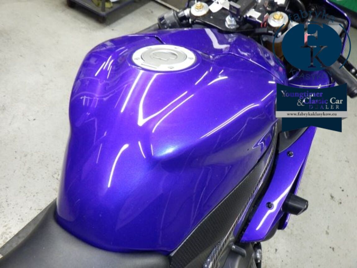 YAMAHA YZF-R1 2007 - zdjęcie 20
