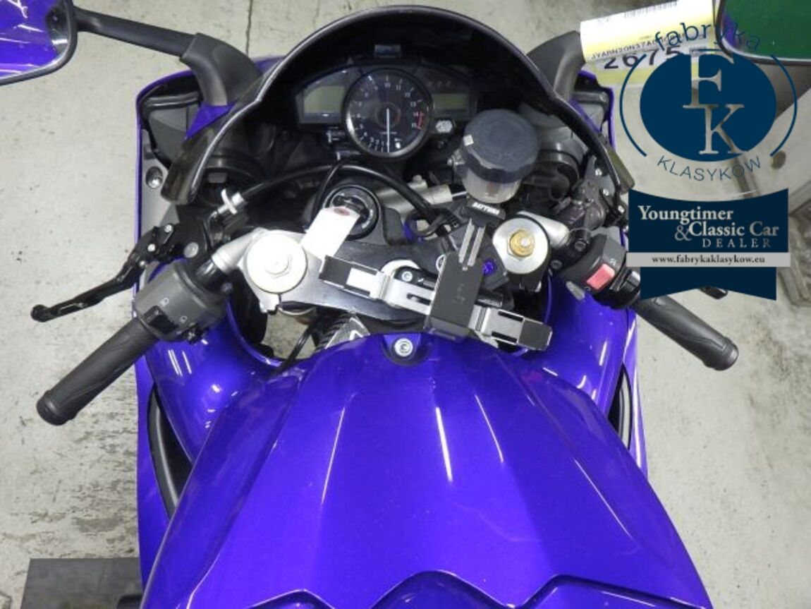 YAMAHA YZF-R1 2007 - zdjęcie 21