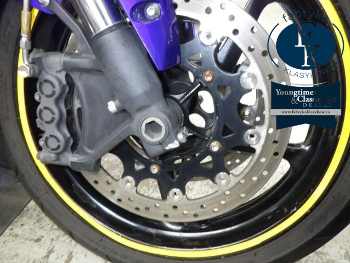 YAMAHA YZF-R1 2007 - zdjęcie 23