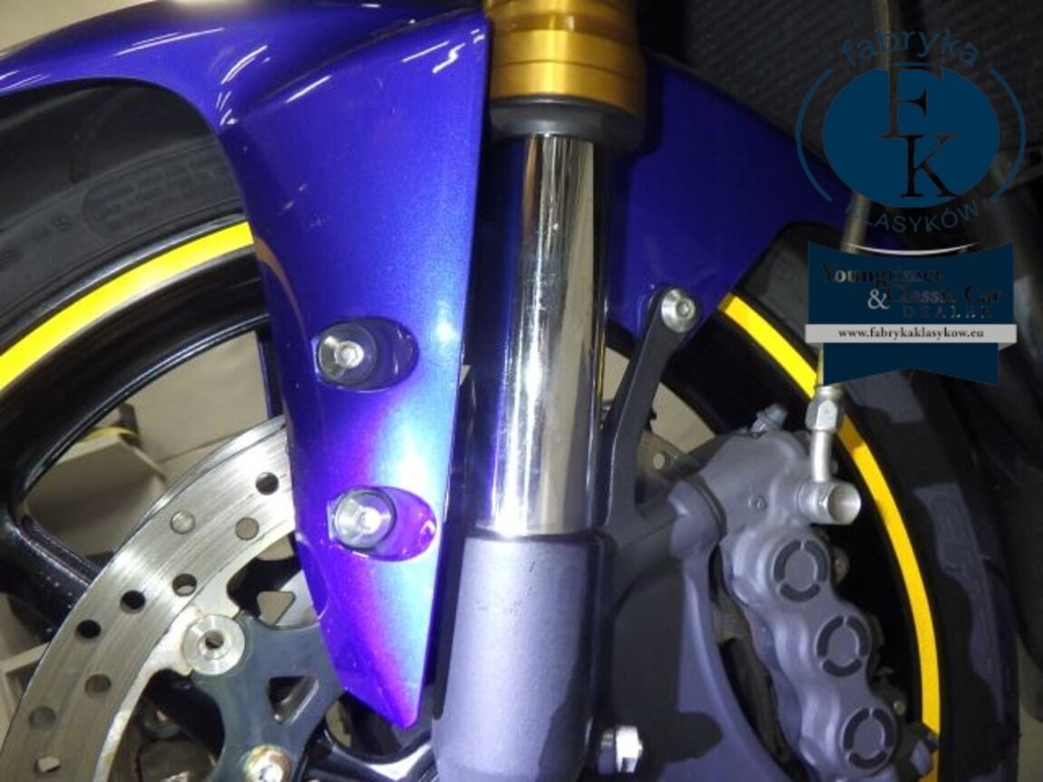 YAMAHA YZF-R1 2007 - zdjęcie 24