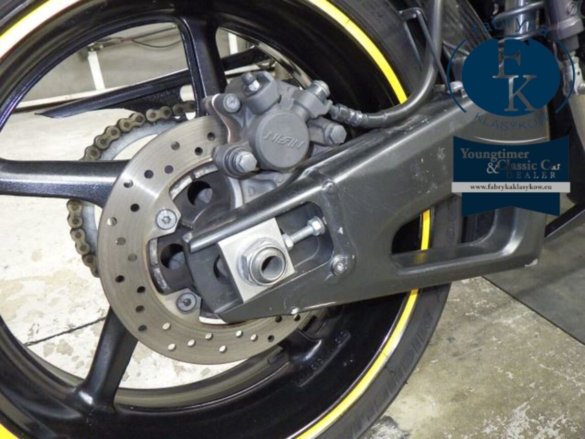 YAMAHA YZF-R1 2007 - zdjęcie 25