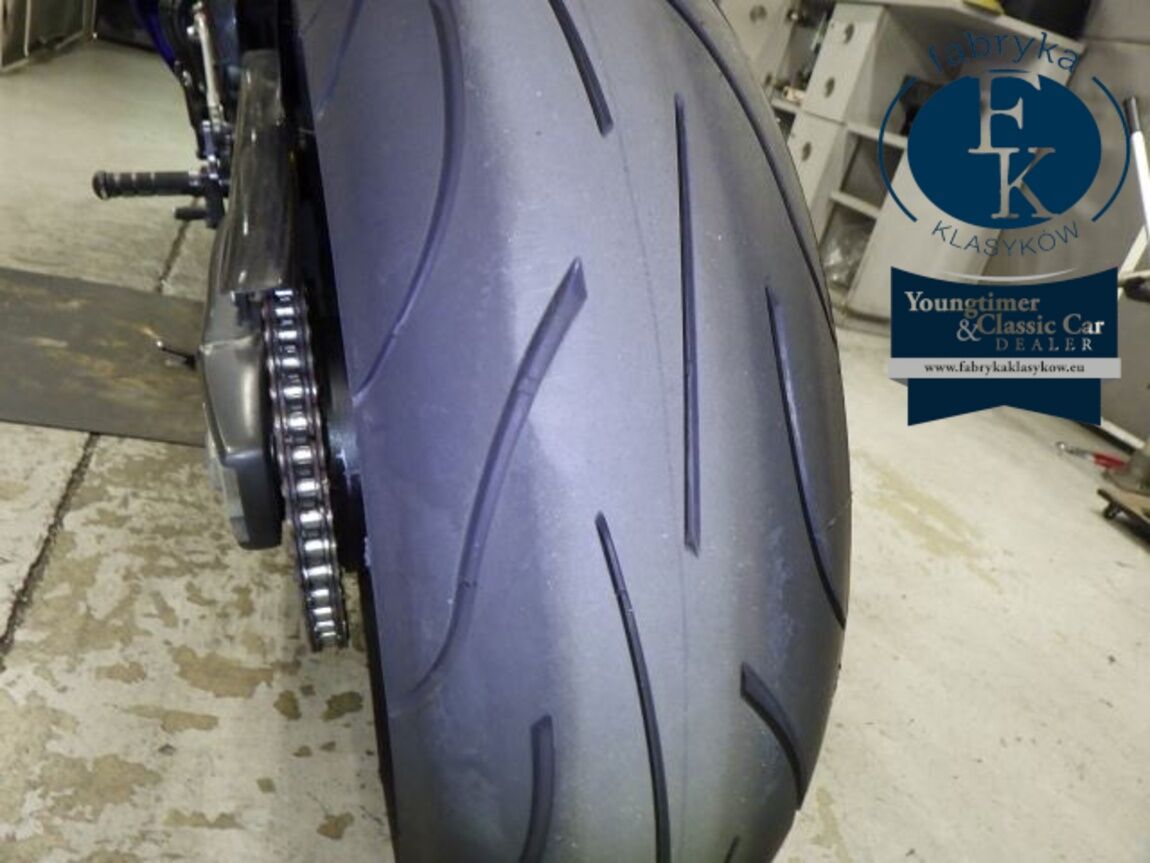 YAMAHA YZF-R1 2007 - zdjęcie 26