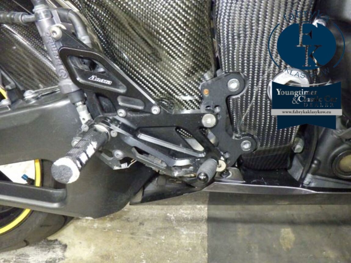 YAMAHA YZF-R1 2007 - zdjęcie 29
