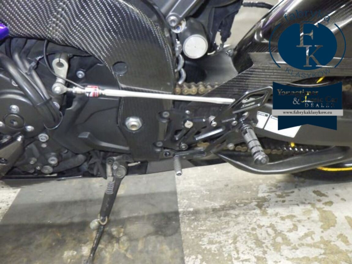 YAMAHA YZF-R1 2007 - zdjęcie 30