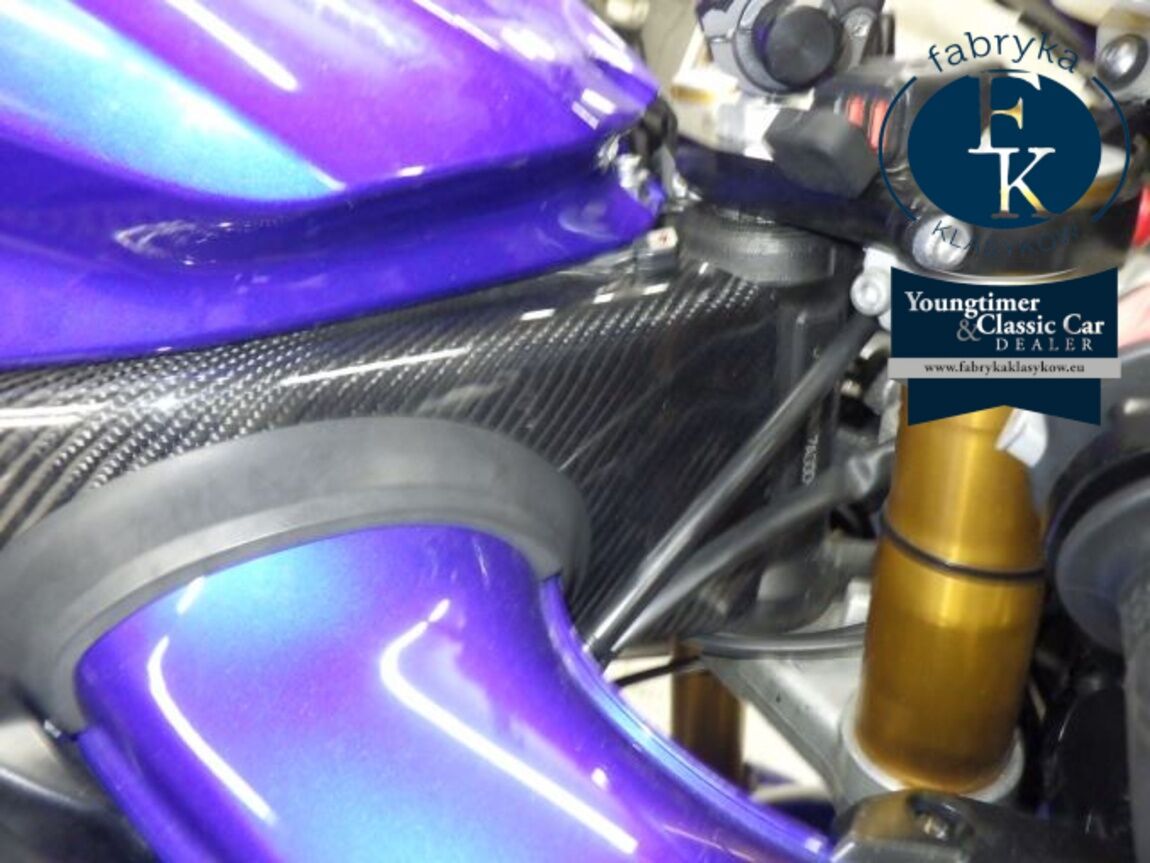 YAMAHA YZF-R1 2007 - zdjęcie 31