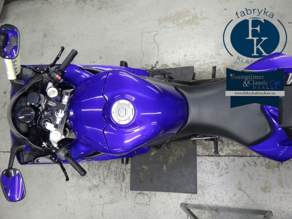 YAMAHA YZF-R1 2007 - zdjęcie 32