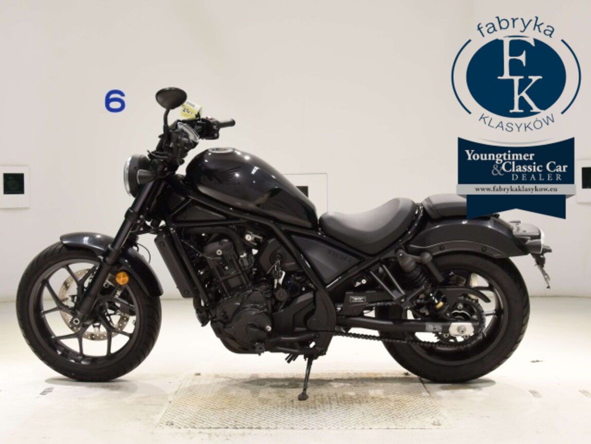 HONDA REBEL 1100D 2022 - zdjęcie 3