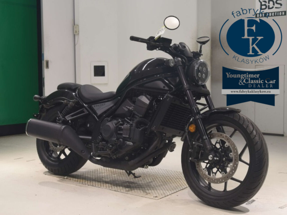 HONDA REBEL 1100D 2022 - zdjęcie 4