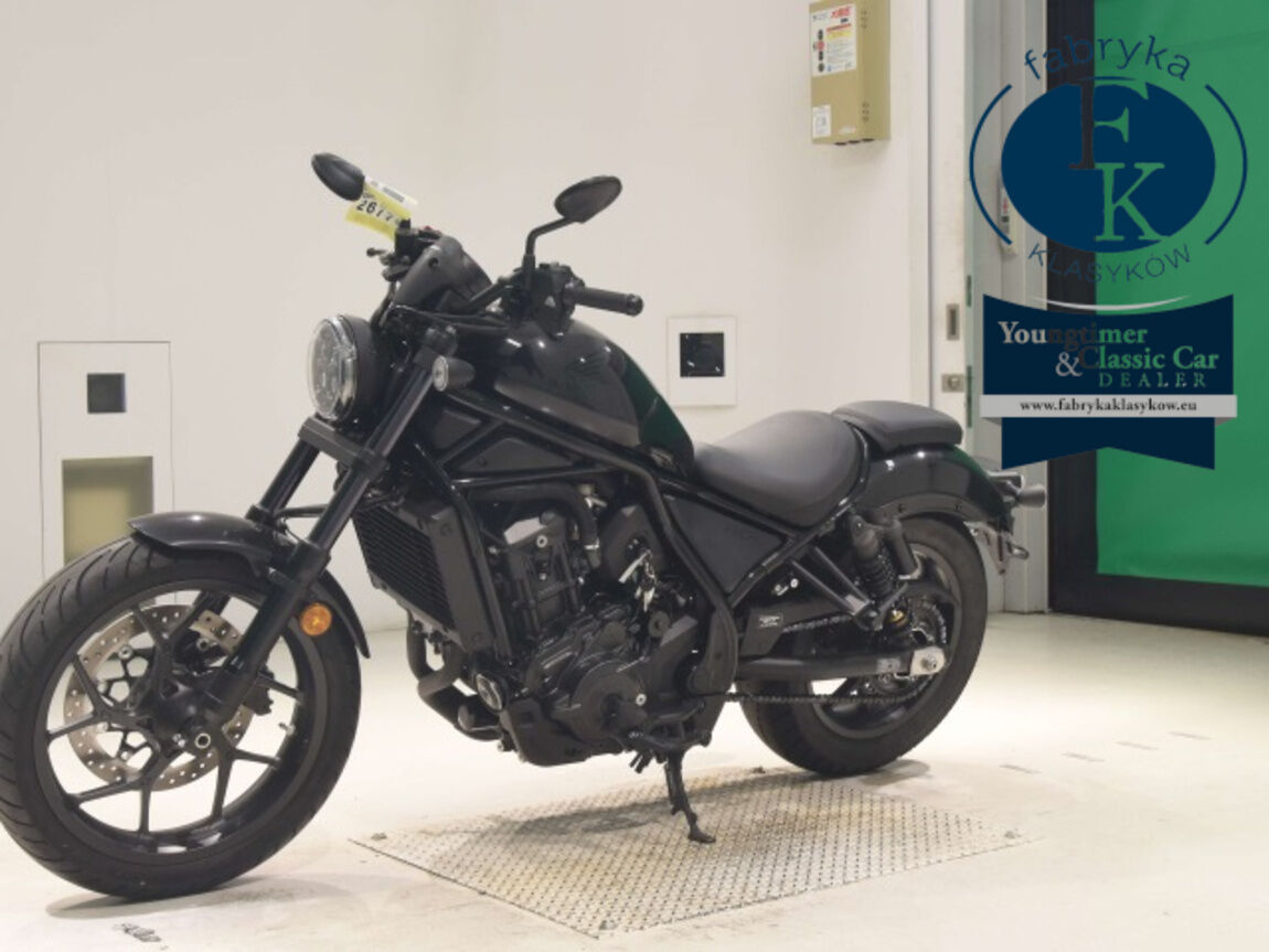 HONDA REBEL 1100D 2022 - zdjęcie 5