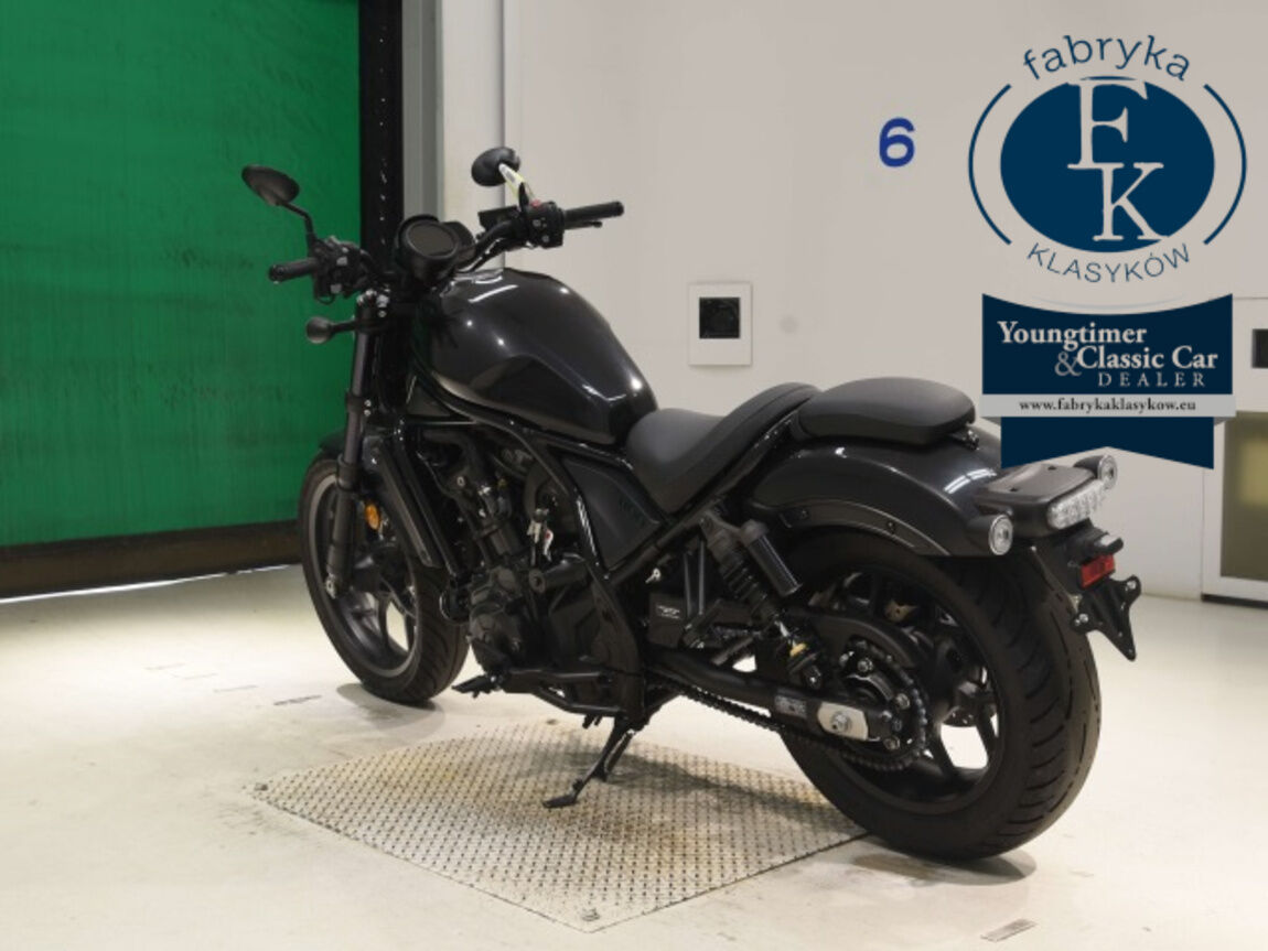 HONDA REBEL 1100D 2022 - zdjęcie 7