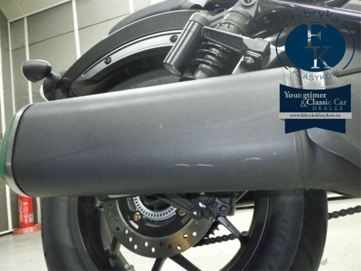 HONDA REBEL 1100D 2022 - zdjęcie 13
