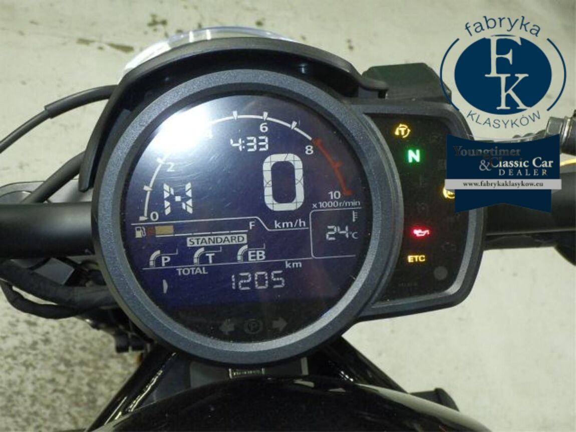 HONDA REBEL 1100D 2022 - zdjęcie 15
