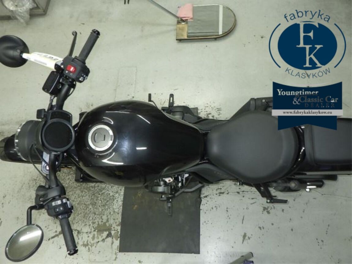 HONDA REBEL 1100D 2022 - zdjęcie 32