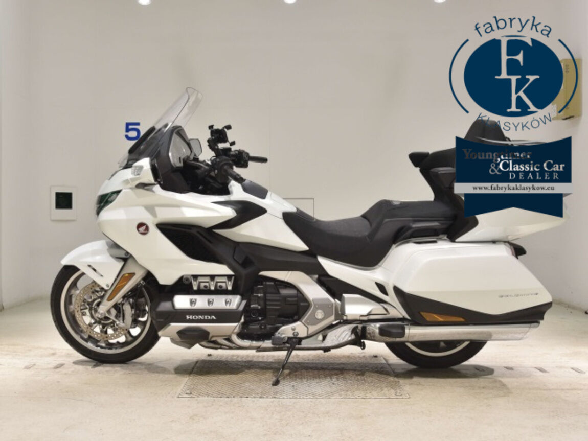 HONDA GL1800 TOUR D 2023 - zdjęcie 3