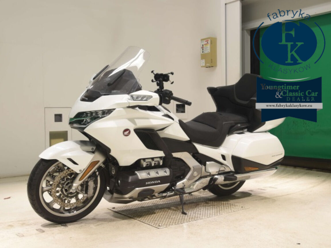 HONDA GL1800 TOUR D 2023 - zdjęcie 5