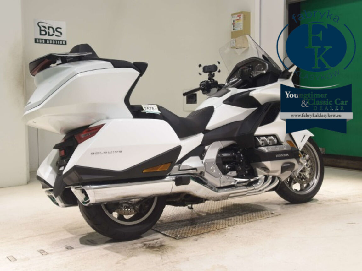 HONDA GL1800 TOUR D 2023 - zdjęcie 6