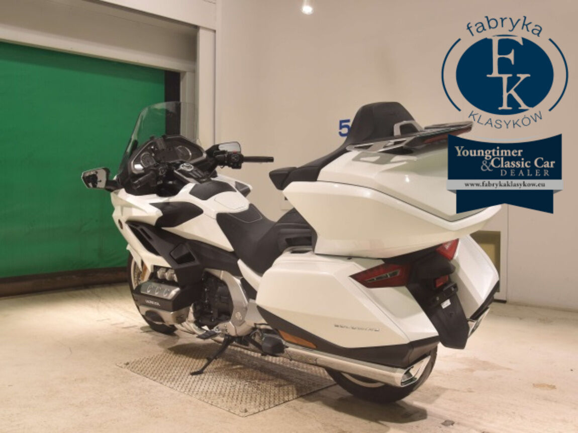 HONDA GL1800 TOUR D 2023 - zdjęcie 7
